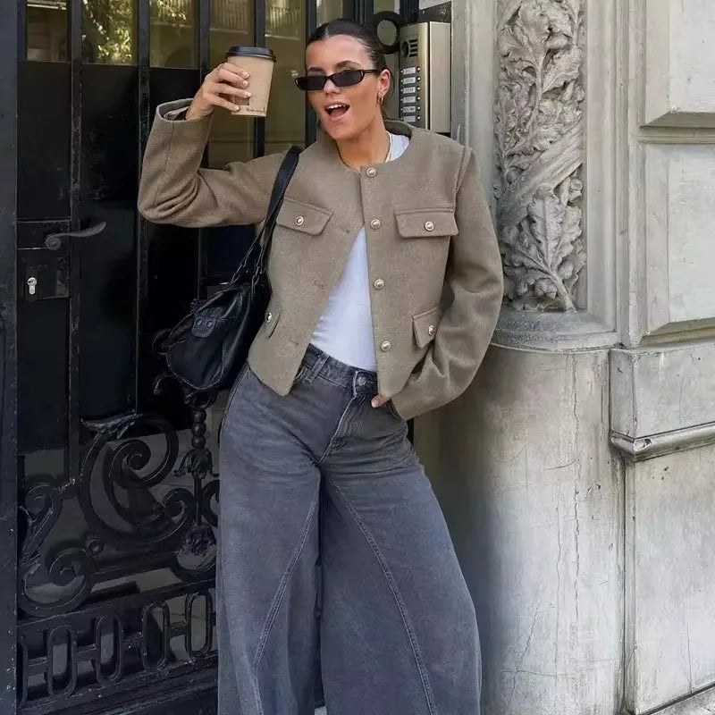 Bellaso - Schickes Jacke