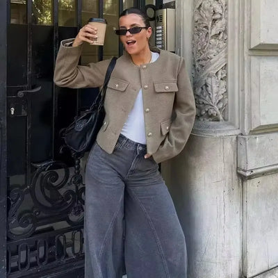 Bellaso - Schickes Jacke