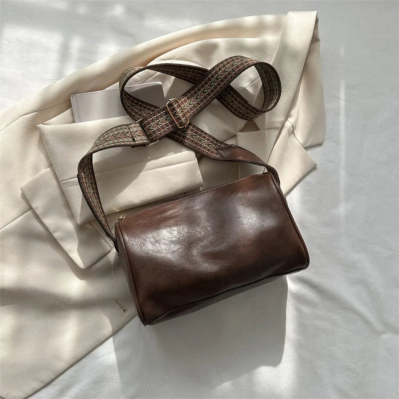 Bellaso Retro Schultertasche