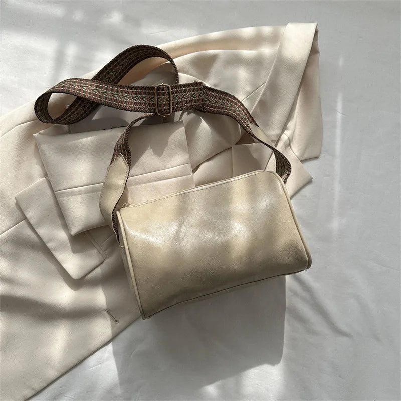 Bellaso Retro Schultertasche