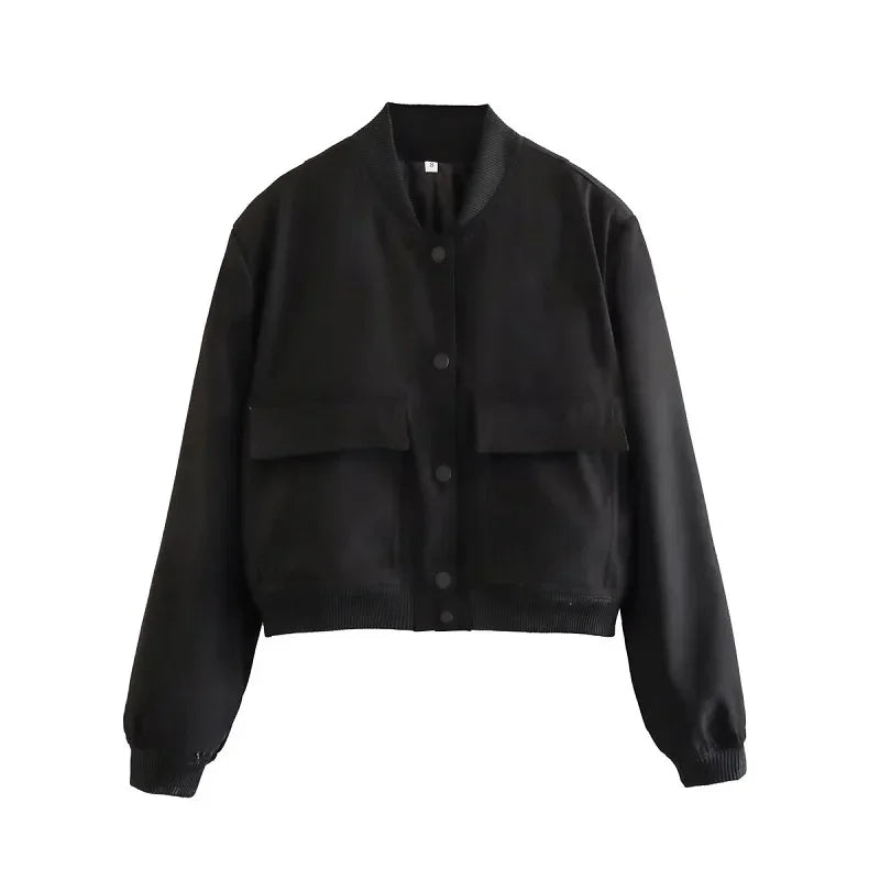 Bellaso - Schicke Bomberjacke