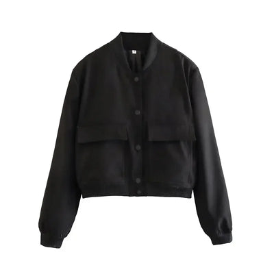 Bellaso - Schicke Bomberjacke