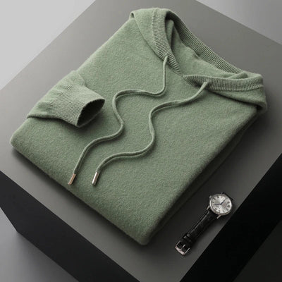 Zeitloser Premium-Hoodie für Herren