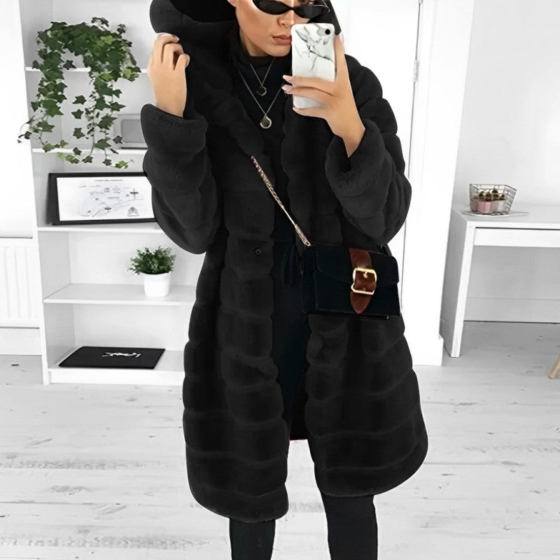 Bellaso Modemantel für Frauen - Annabelle