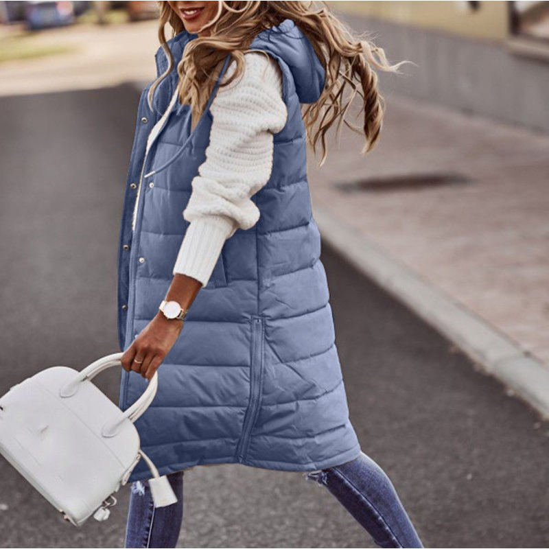 Bellaso Langer Bodywarmer
