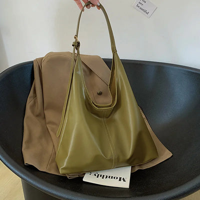 Bellaso Retro Schultertasche