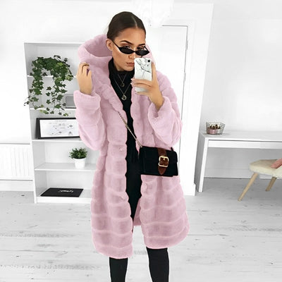 Bellaso Modemantel für Frauen - Annabelle