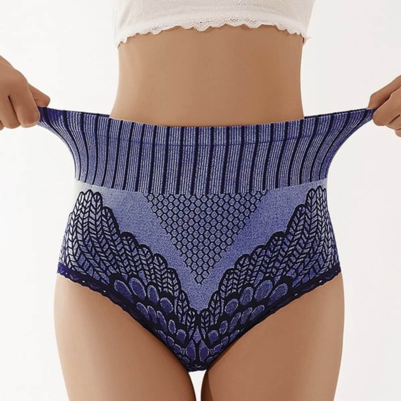 SlimFit™ - Atmungsaktive Taillenslip (5+5 GRATIS)