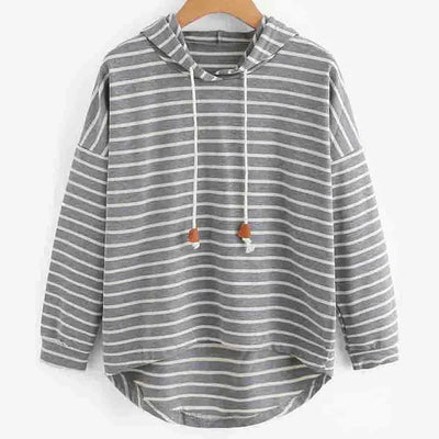 Zeta - übergroßer hoodie