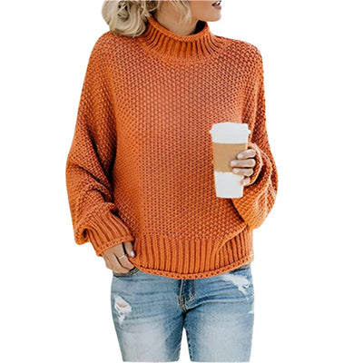 Alara - Modischer Damenstrickpullover