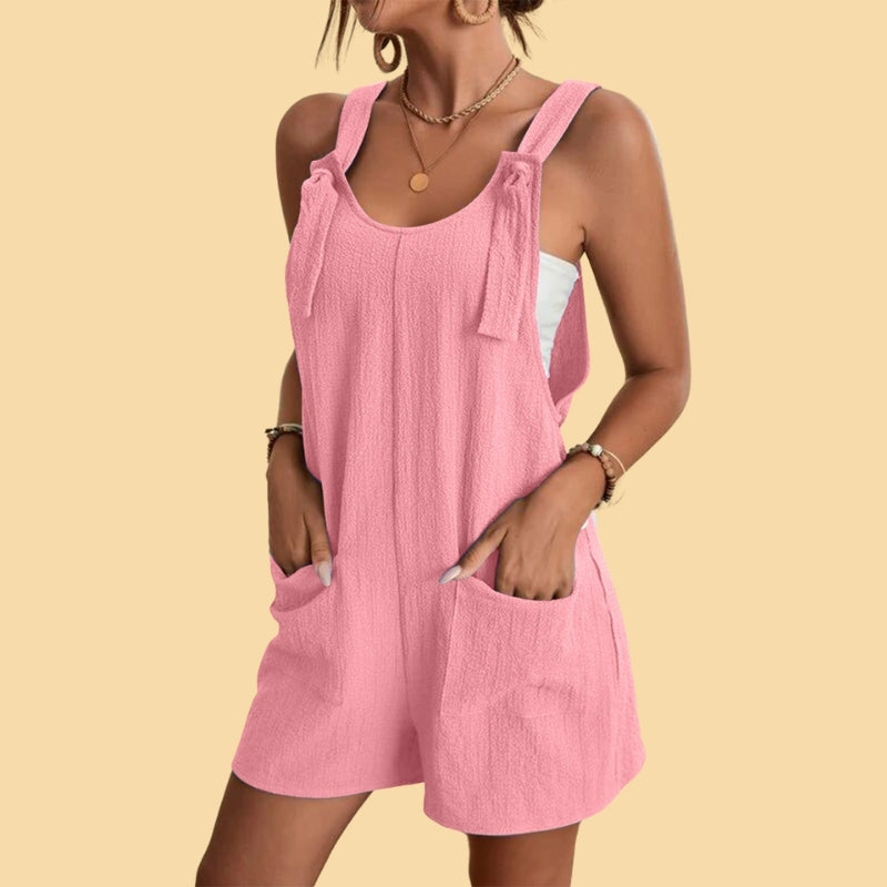 Adelpha | Maßgeschneiderter und eleganter Sommer-Romper