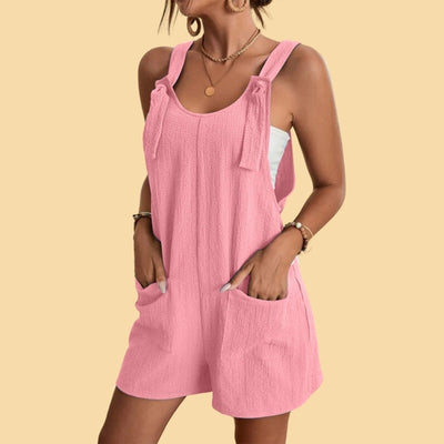 Adelpha | Maßgeschneiderter und eleganter Sommer-Romper
