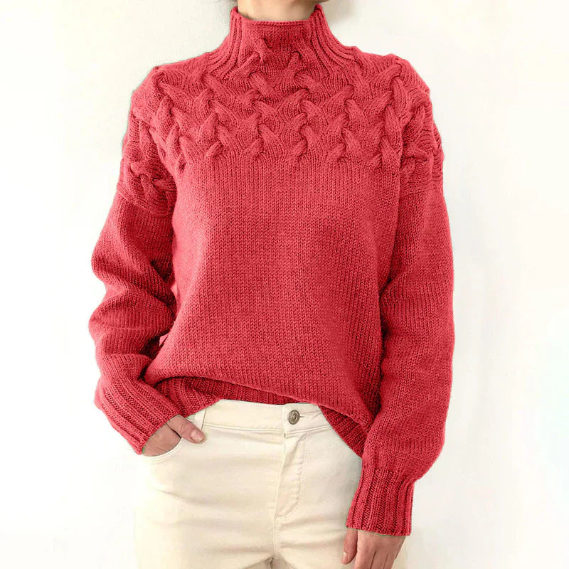 Bellaso - Eleganter und bequemer Pullover