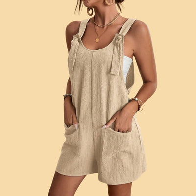 Adelpha | Maßgeschneiderter und eleganter Sommer-Romper