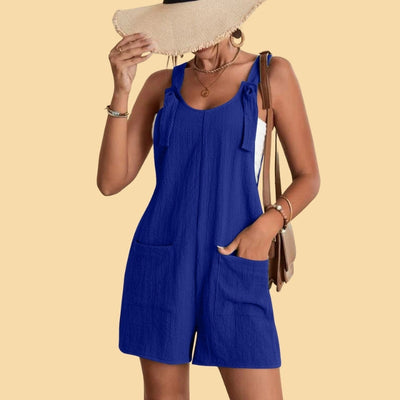 Adelpha | Maßgeschneiderter und eleganter Sommer-Romper