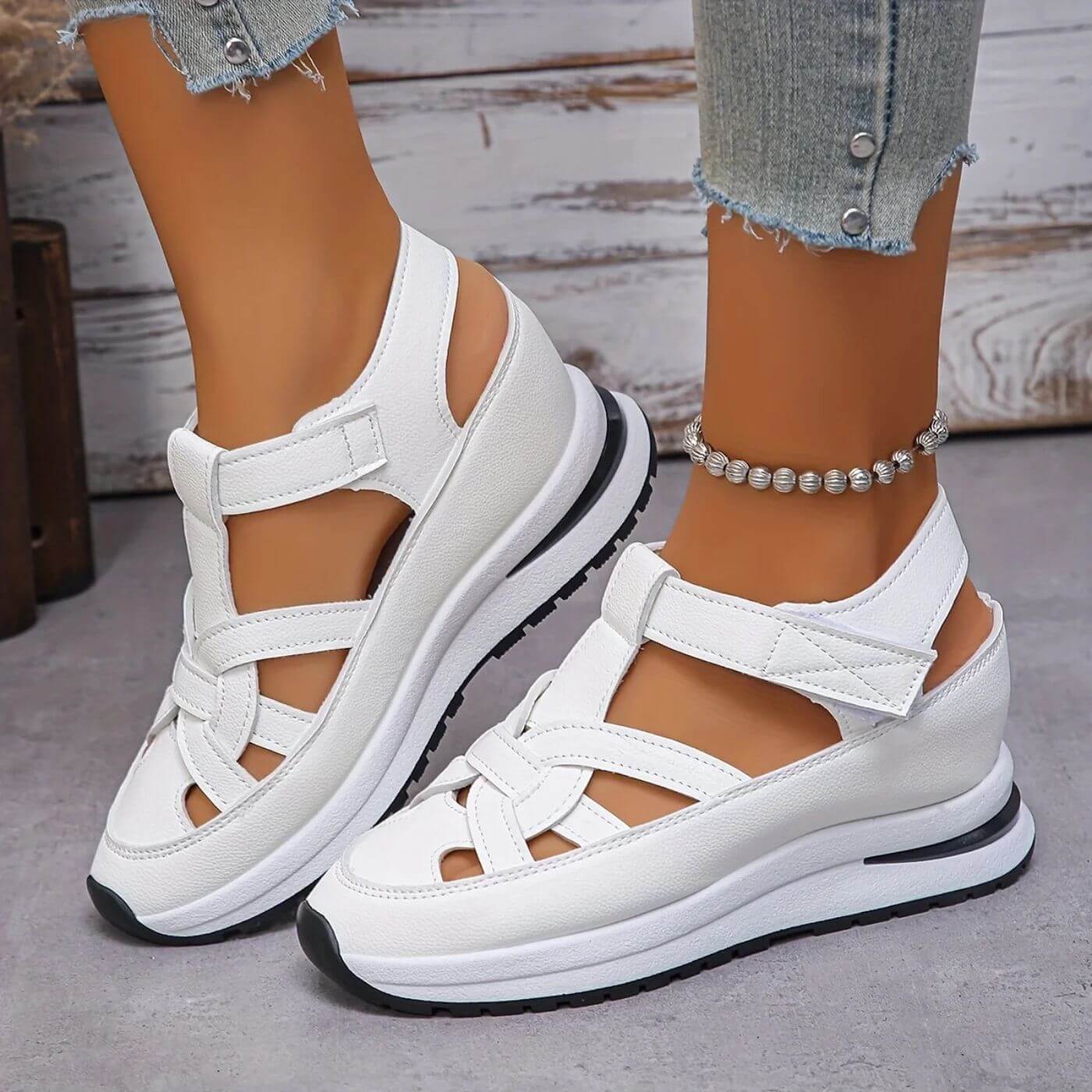 Zarumi™ – Extra Komfort Orthopädische Sandalen