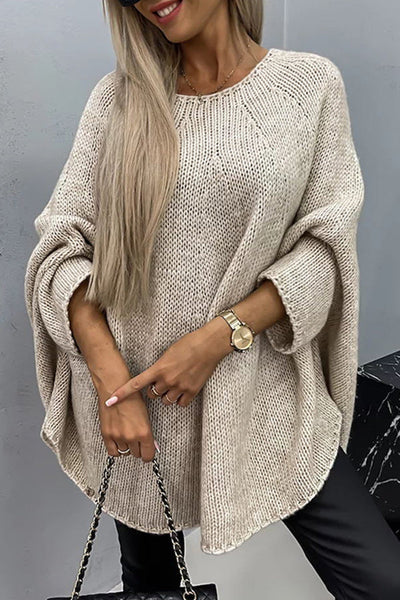 Bellaso - Oversized Pullover