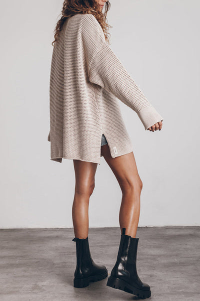 Bellaso - karierter tweed-blazer