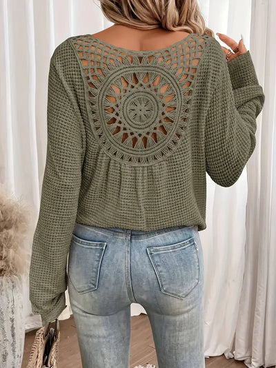 Sassa | Eleganter und bequemer Pullover