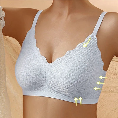 Anabel | Schmerzfrei Verstellbare Passform Damen-BH