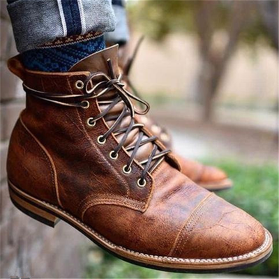 Abel | Robuste, langlebige Herrenstiefel