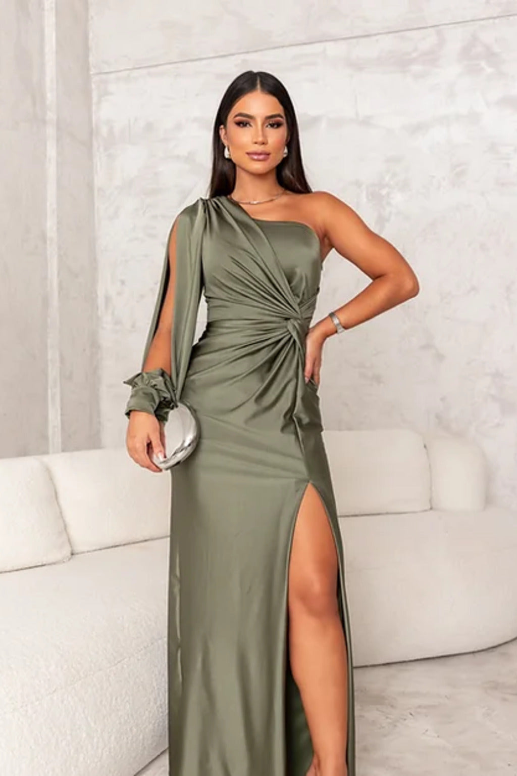 Bellaso - Elegante und raffinierte Kleid