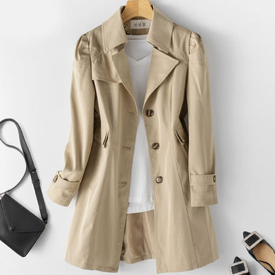 Bellaso-Jacke – vielseitige Eleganz in jeder Naht