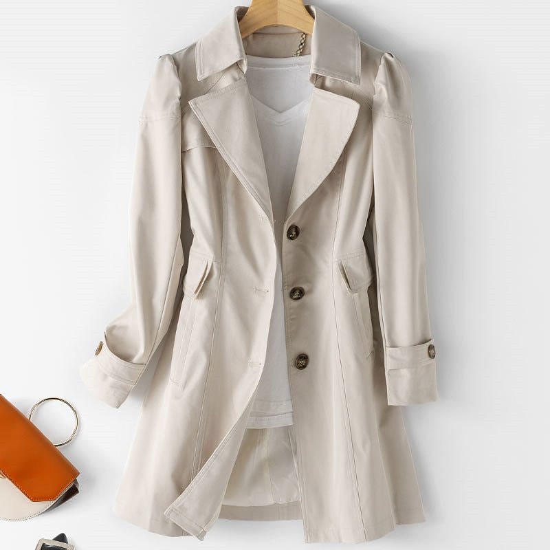 Bellaso-Jacke – vielseitige Eleganz in jeder Naht