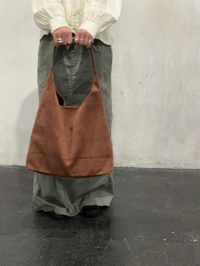 Bellaso - Wildleder Essential Bag
