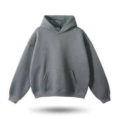 Schneider Mode | Bequemer baumwolle signature fit hoodie
