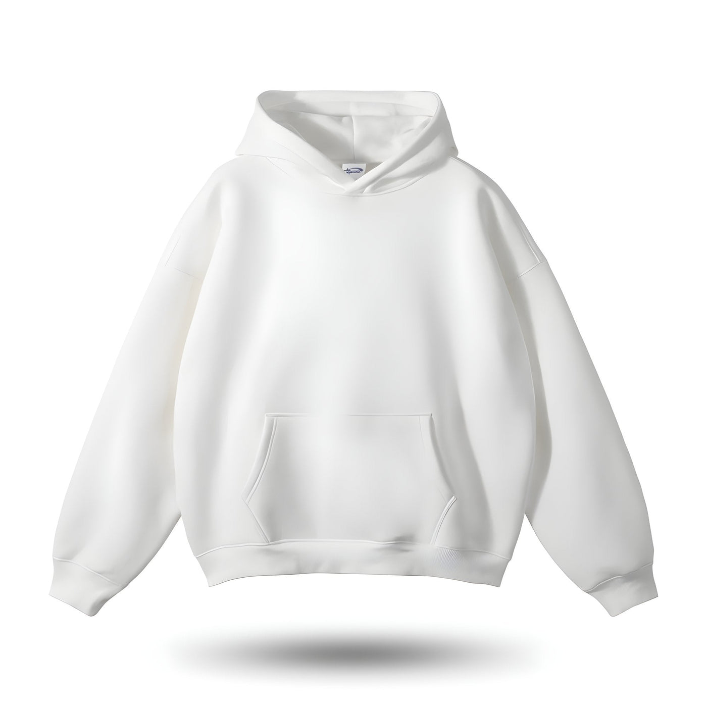 Schneider Mode | Bequemer baumwolle signature fit hoodie