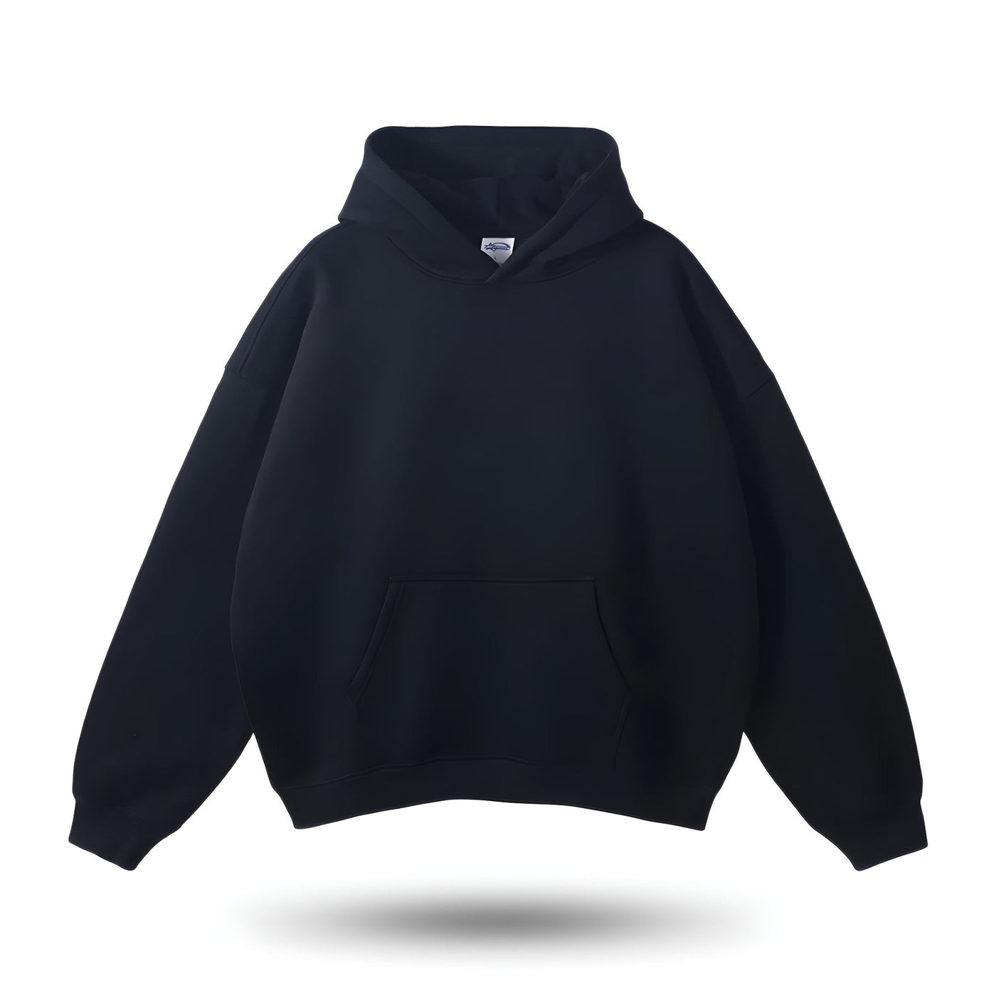 Schneider Mode | Bequemer baumwolle signature fit hoodie