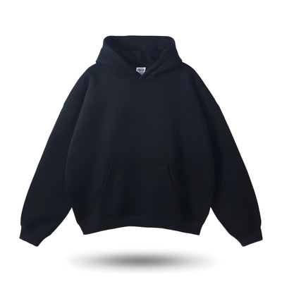 Schneider Mode | Bequemer baumwolle signature fit hoodie