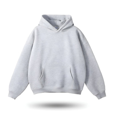 Schneider Mode | Bequemer baumwolle signature fit hoodie