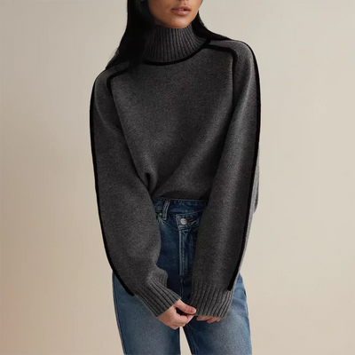 Bellaso - Elegante HerbstPullover in Übergröße