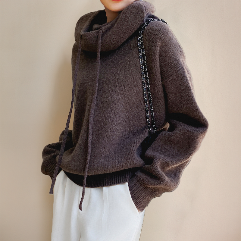Agathe | Bequemer und schicker Pullover für Frauen