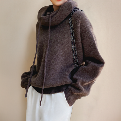 Agathe | Bequemer und schicker Pullover für Frauen