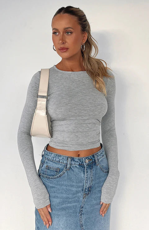 Bellaso - Slim Classic Top