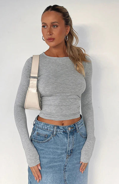 Bellaso - Slim Classic Top