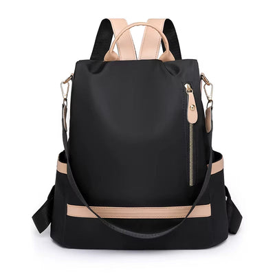 Wasserdichter Anti-Diebstahl-Rucksack für Frauen - Olivia