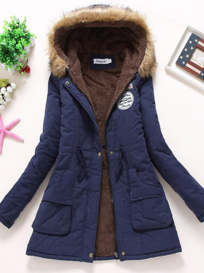 Bellaso - Die kuscheligste und bequemste Jacke mit Fleece