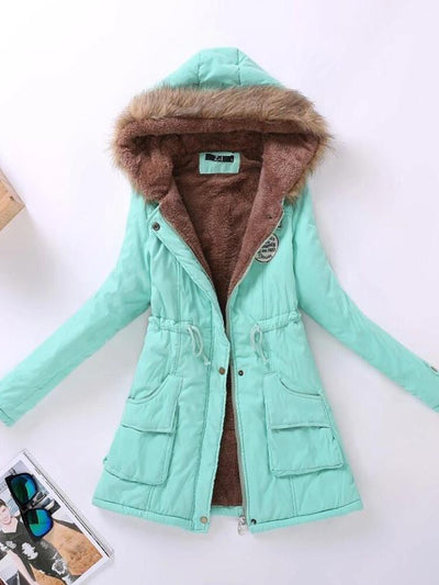 Bellaso - Die kuscheligste und bequemste Jacke mit Fleece
