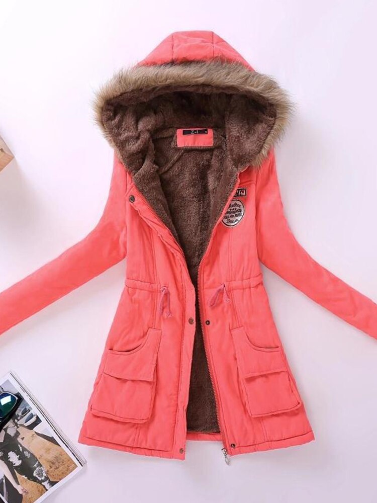 Bellaso - Die kuscheligste und bequemste Jacke mit Fleece