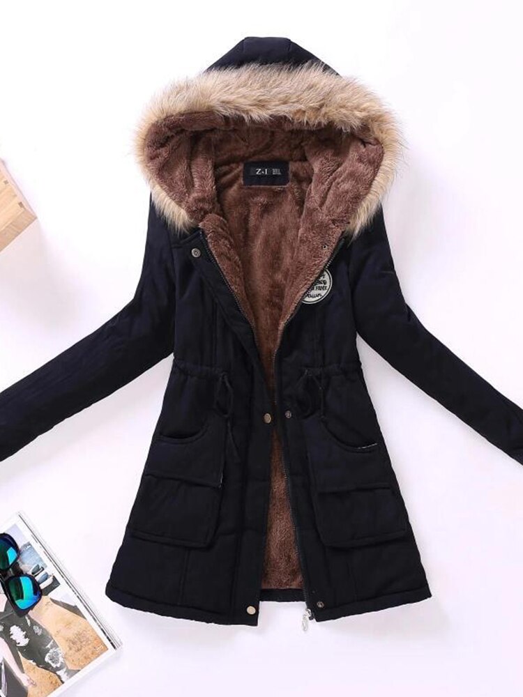 Bellaso - Die kuscheligste und bequemste Jacke mit Fleece