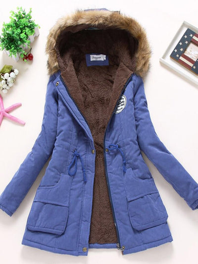 Bellaso - Die kuscheligste und bequemste Jacke mit Fleece