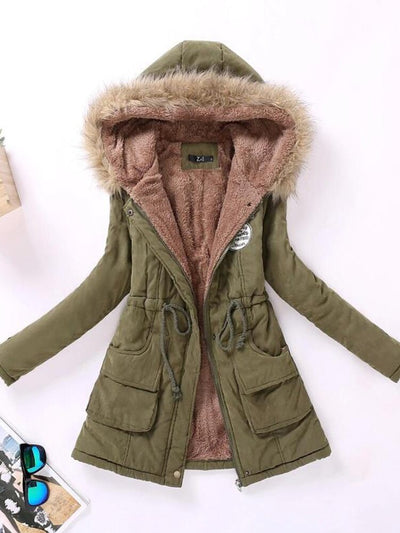 Bellaso - Die kuscheligste und bequemste Jacke mit Fleece