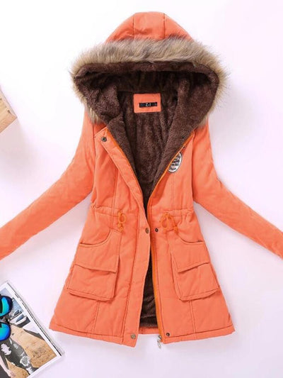 Bellaso - Die kuscheligste und bequemste Jacke mit Fleece