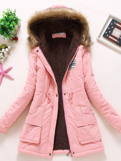 Bellaso - Die kuscheligste und bequemste Jacke mit Fleece