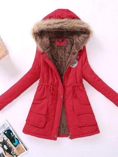 Bellaso - Die kuscheligste und bequemste Jacke mit Fleece