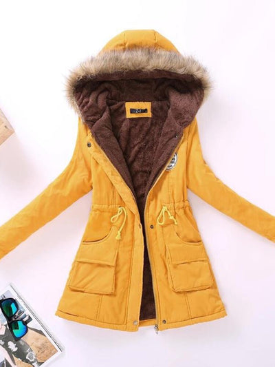 Bellaso - Die kuscheligste und bequemste Jacke mit Fleece